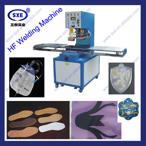 High Frequency PVC Welding Machine (8KW)