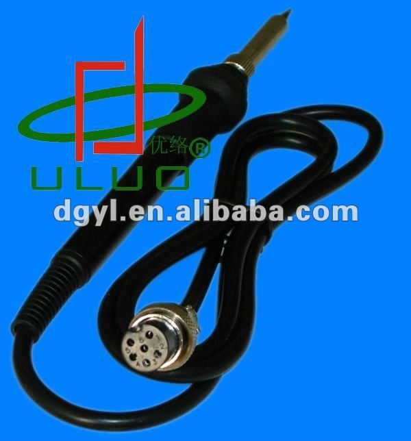 high frequency soldering handle