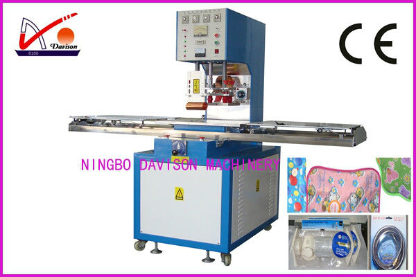 high frequency stationary packing machine