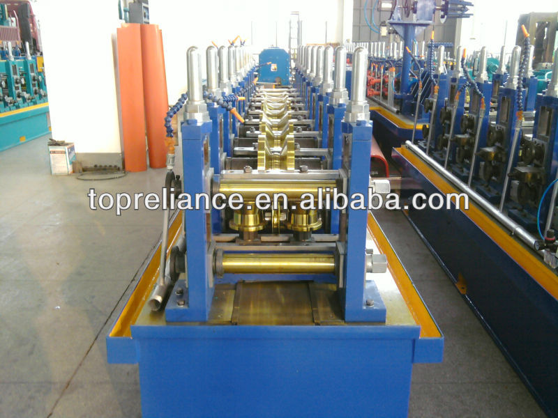 High Frequency Steel tube production line