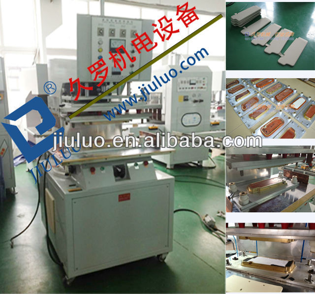 high frequency sunscreen shade welding Machine