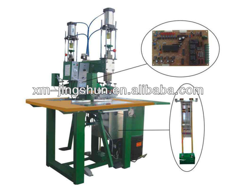 High Frequency Trademark Welding Machine