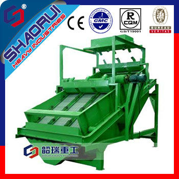 High Frequency Vibrating Screen GPS1400I-2 from Shaorui--Alibaba Golden Supplier