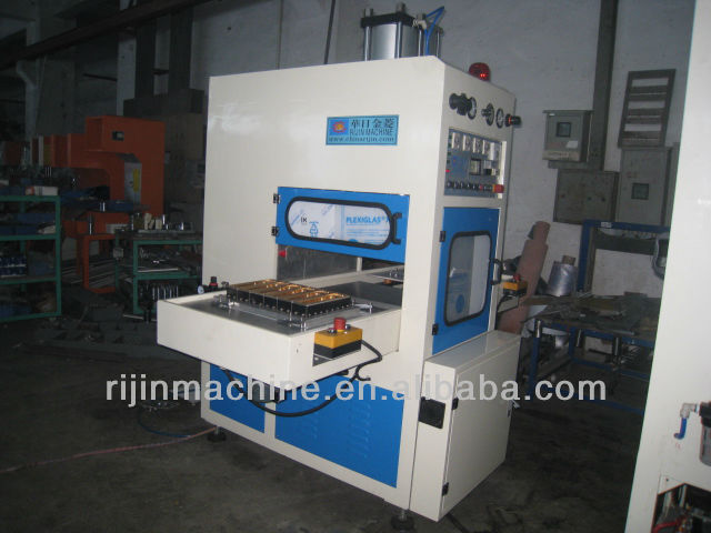 High Frequency Welding Equipment for Plastic and PVC/PU Coated Fabric