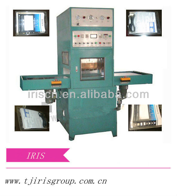 High Frequency Welding Machine | Synchronous Fusing Machine (RG-8000B)