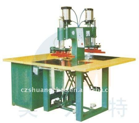 High Frequency Welding Machine With Pneumatic