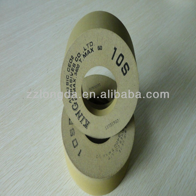 High grade glass polishing wheel