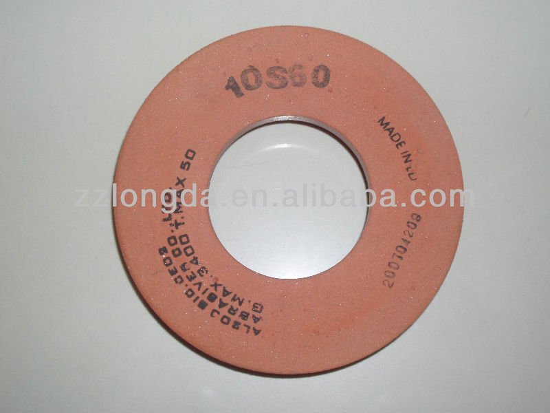 High grade quality 10S60 glass polishing wheel