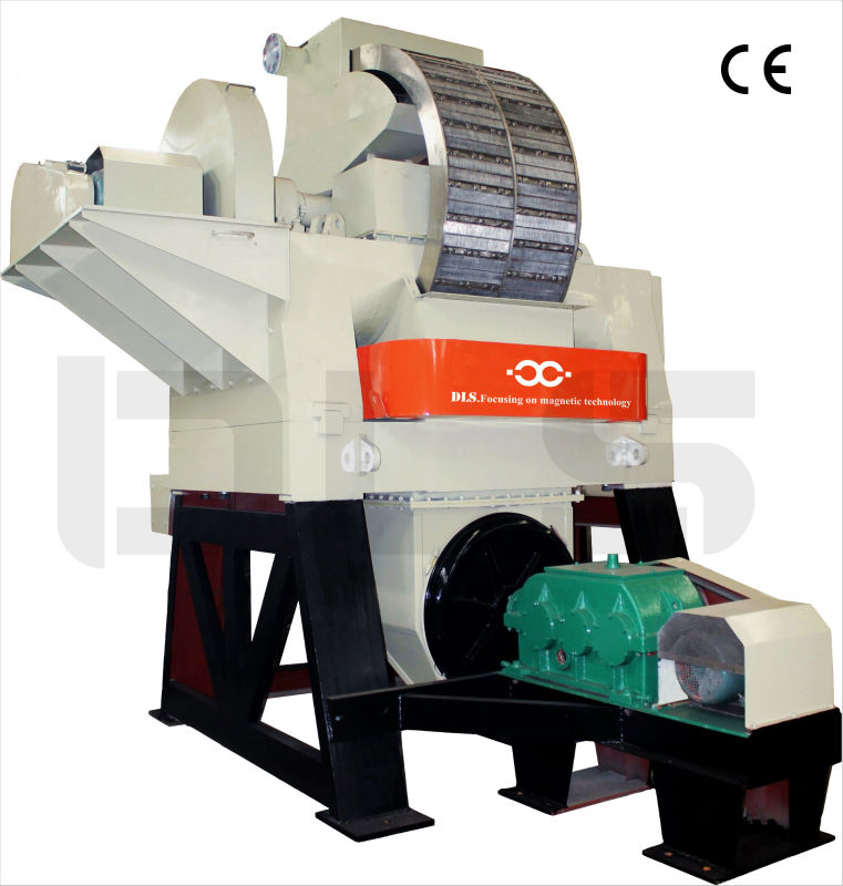 High Gradient Magnetic Separator