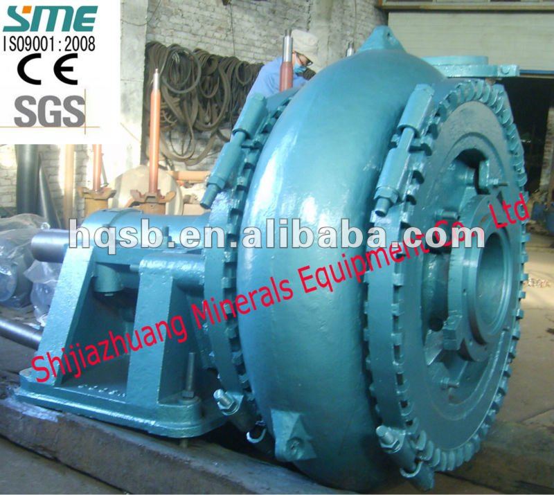 High head Sand pump 10''-8''