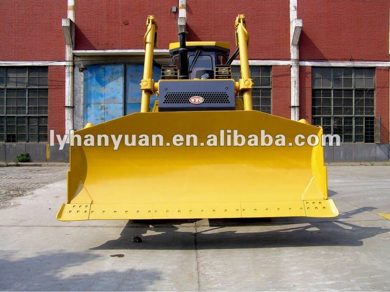 High-horsepower hydraulic Crawler Bulldozer