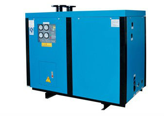 High Inlet Temperature Air Dryer,Water Cooling Air Dryer,Refrigerated Air Dryer