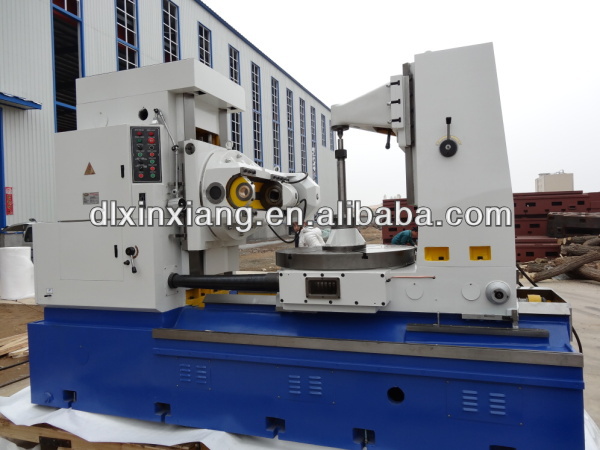 High intension gear hobbing machine