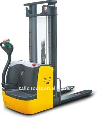 high lift electric stacker SLDD-1000