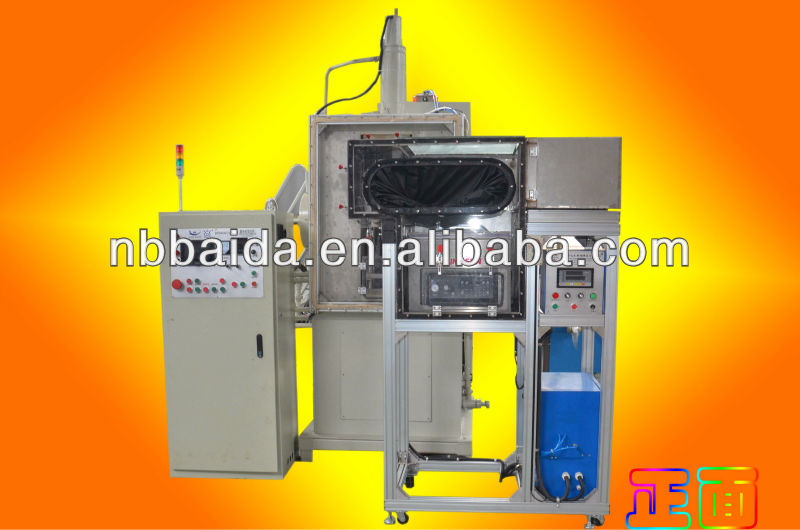 High magnetic type full automatic magnetic molding presser