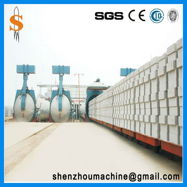 High market demand concrete block production line