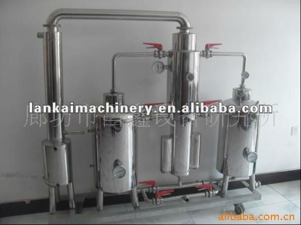 high output and good performance Honey process machine/honey extracting machine/honey thicker machine/honey thicking equipment