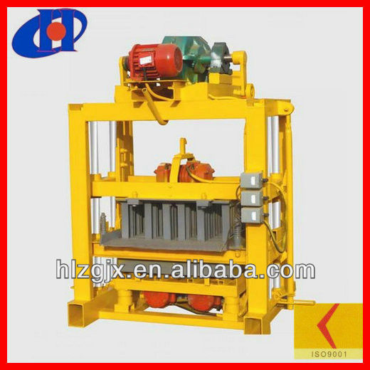 high output brick making machine