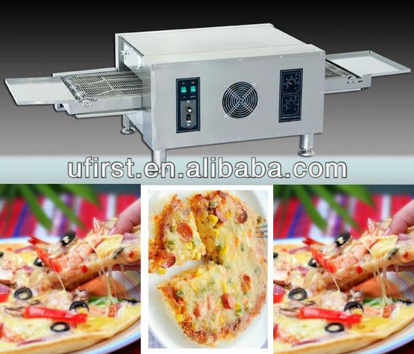 High Output Conveyor Pizza Machine