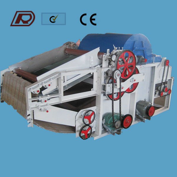 High Output! Cotton Waste Opening Machine