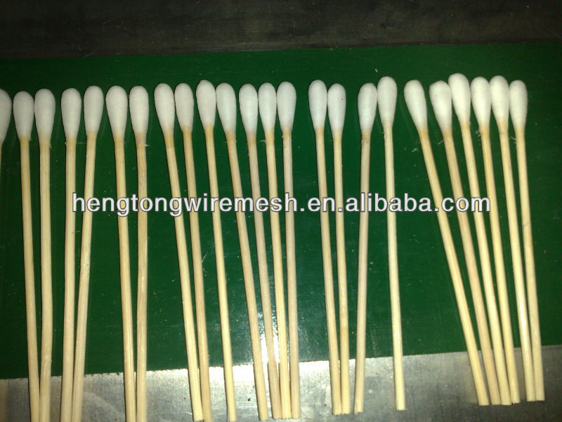 High output medical cotton swab making machine 800-1000pcs/min