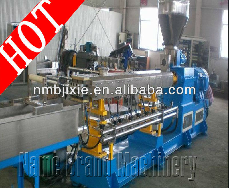 High output!!PET granulation machine