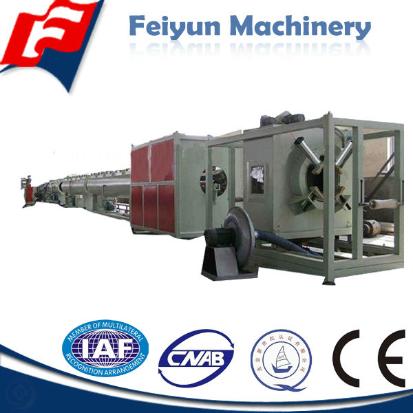 High output PVC Tube Extrusion Making machine