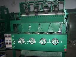 HIGH OUTPUT SCRUBBER MAKING MACHINE