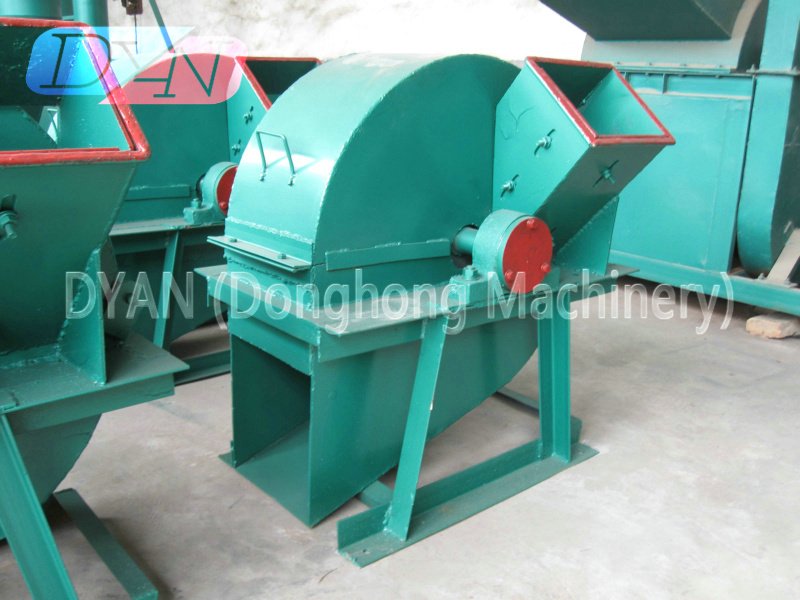 High Output Wood Crushing Machine \ Crusher for Chip