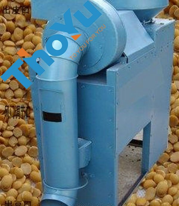 High Peeling Rate Soybean peeling machine