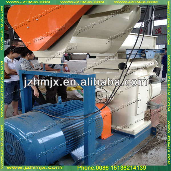 high performance alfalfa pellet making machine by hengmu