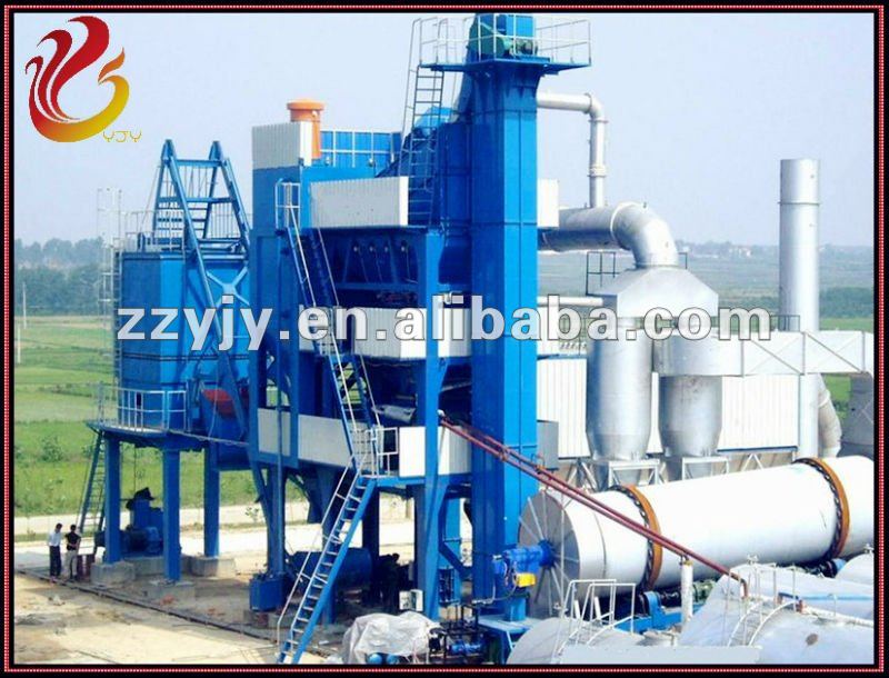 High Performance Asphalt Mixing Plant / asphalt batching plant