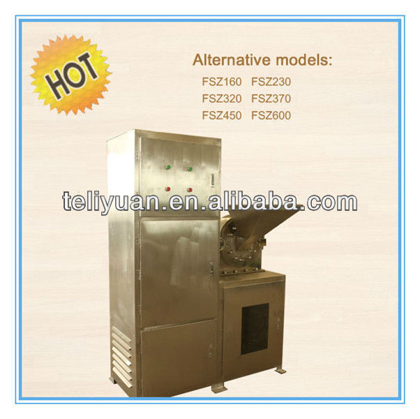 High performance! cocoa powder making machine