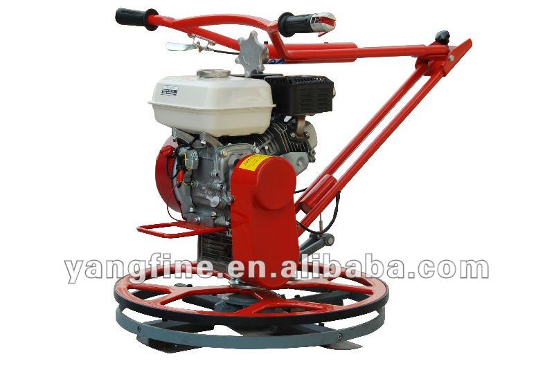 High Performance Concrete Trowel Machine ET24-R