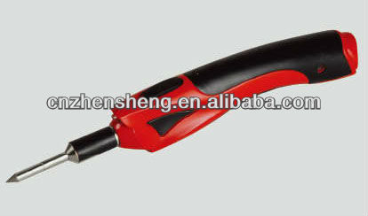 High performance DC soldering iron