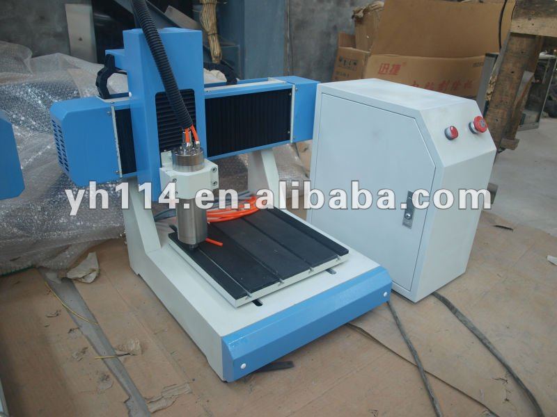 High Performance Desktop CNC Milling Router Engraver