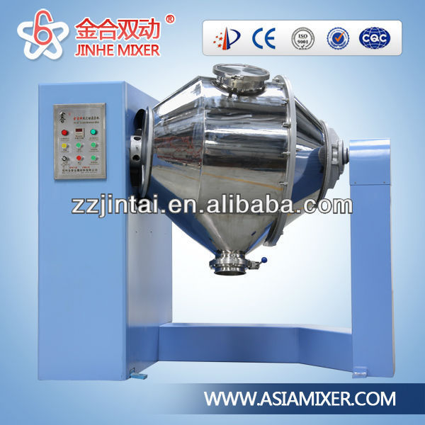 High performance high efficiency mixer machine/3D mixer for powder materials