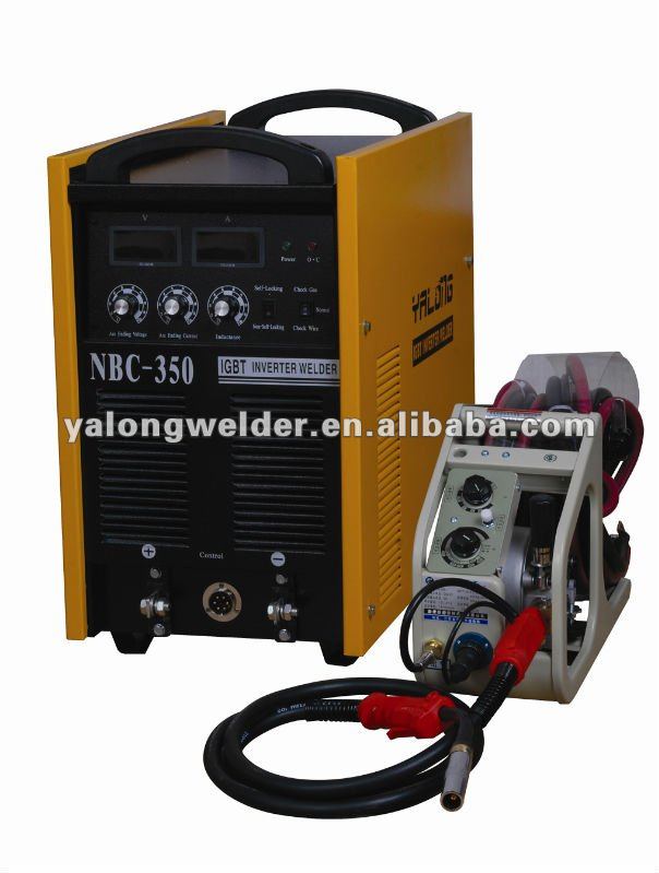 High Performance IGBT Inverter MIG Welding Machine