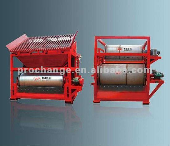 High Performance Mining Dry Magnetic Separation Iron Ore