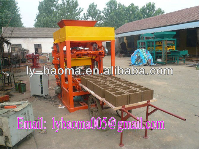 High performance price ratio!!! Building material brick machine manufacturer,cement block machine, flyash brick maker (Hot sale)