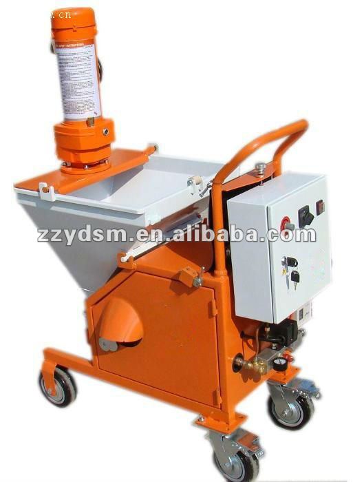 High performance Putty Spraying Machine