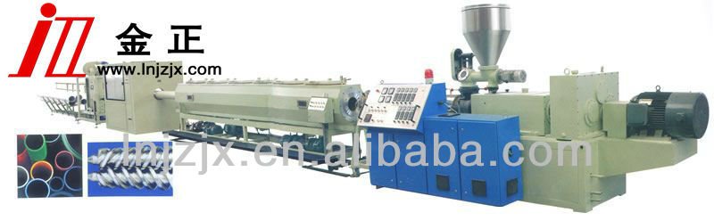 High Performance PVC Pipe Production Line