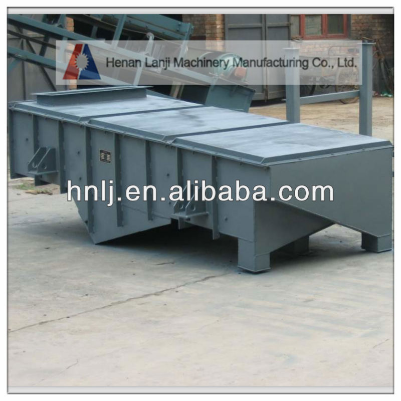 High performance reliable operation mining linear vibrating screen equipment for sale