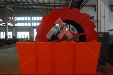 High Performance Sand washing machine