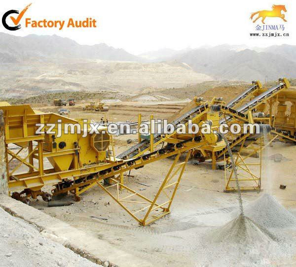 High performance Silica Sand Production Line