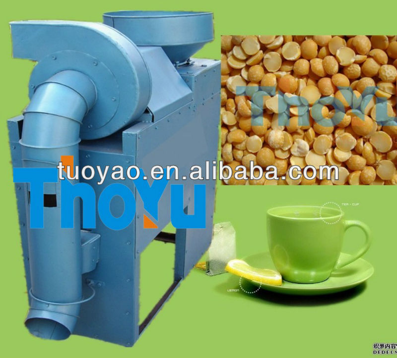 High Performance Soybean Peeling Machine