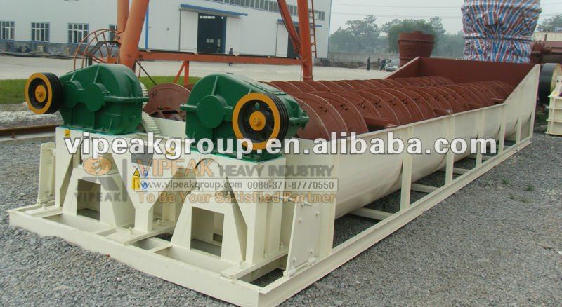 High performance spiral Sand Washing Machine supplier