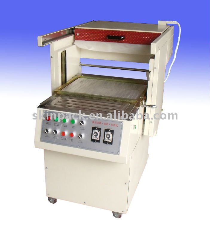 High Performance vacuum skin packaging machine (model PV-5540)