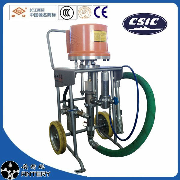 high power airless sprayer