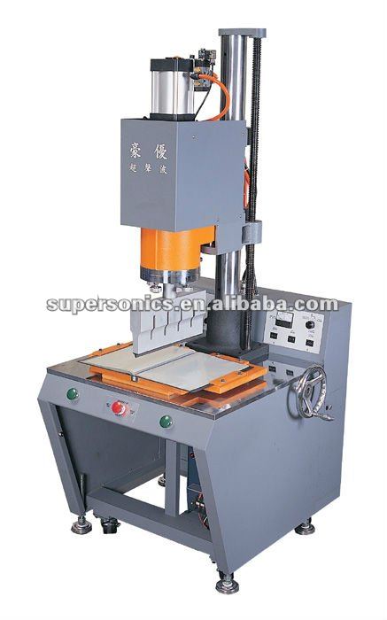 High Power plastic ultrasonic welding machine